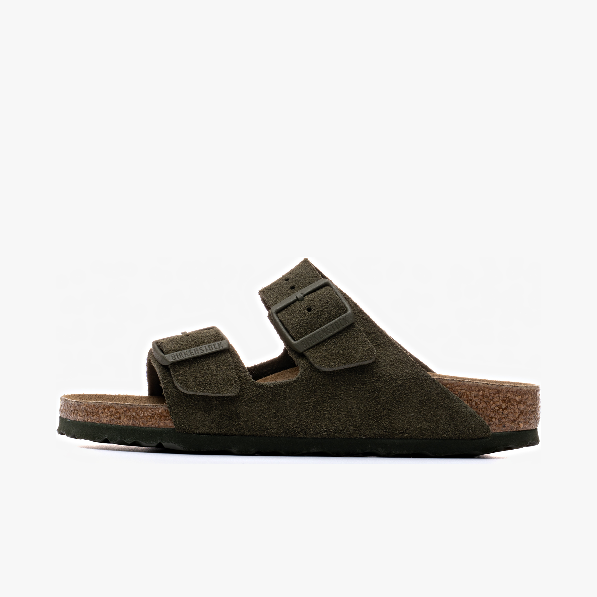 Birkenstock Arizona Suede