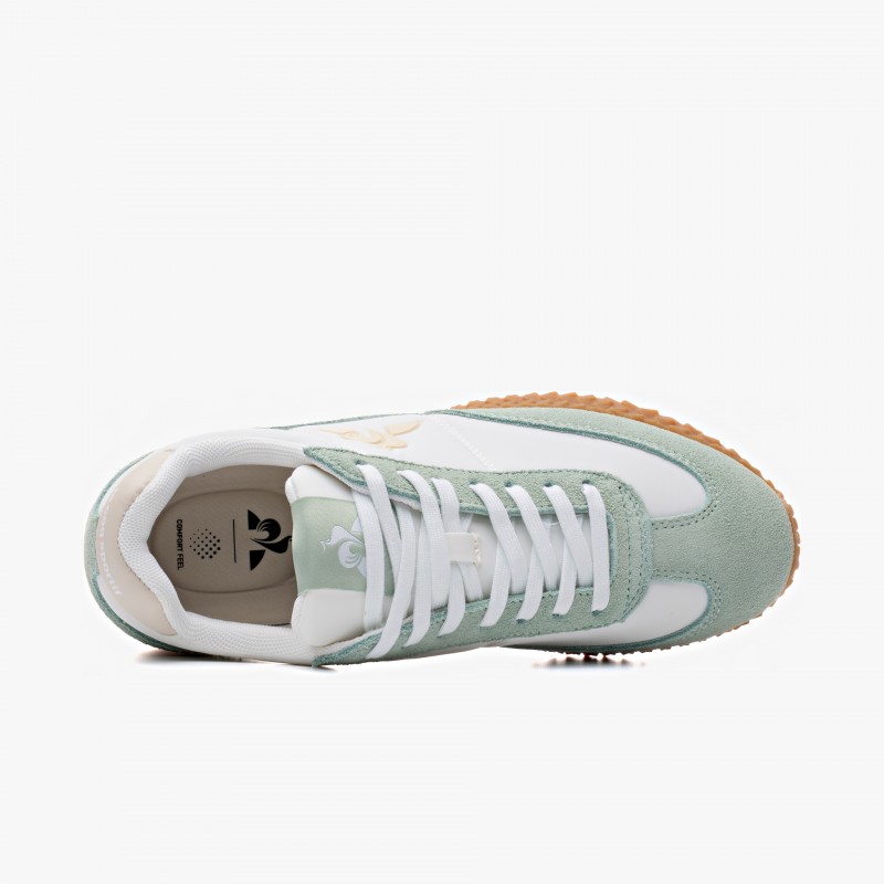 Le Coq Sportif Veloce W - 2510335 - Fuxia, Urban Tribes United