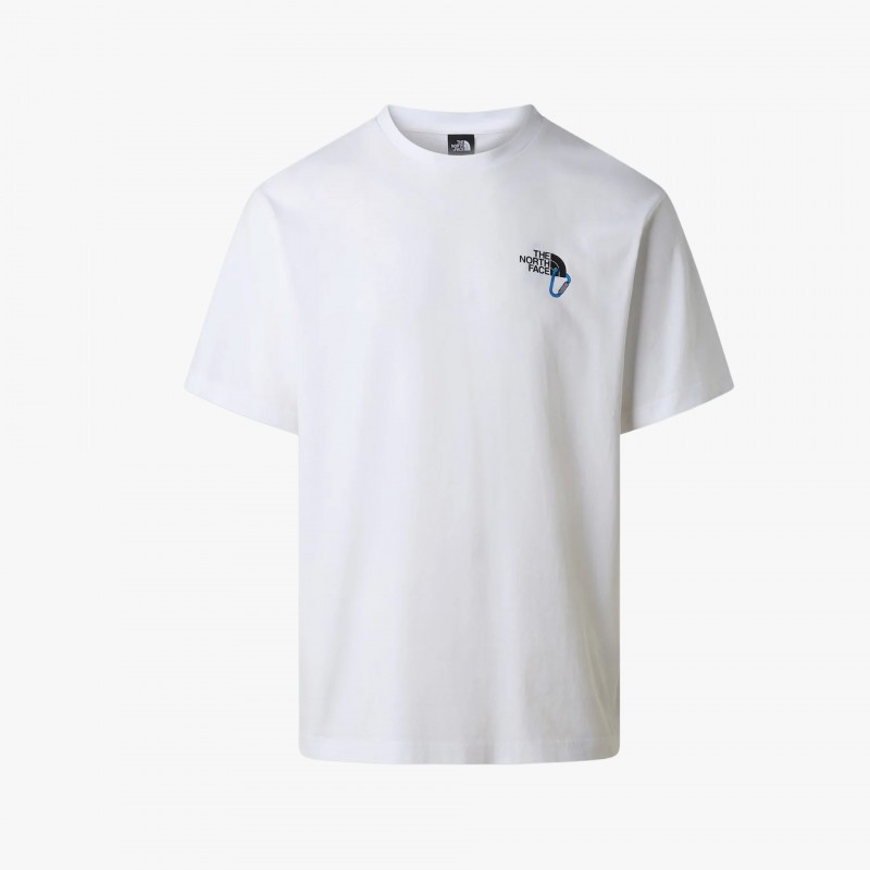 The North Face Explore Caraniner Relaxed - NF0A8F2HFN4 - Fuxia, Urban Tribes United