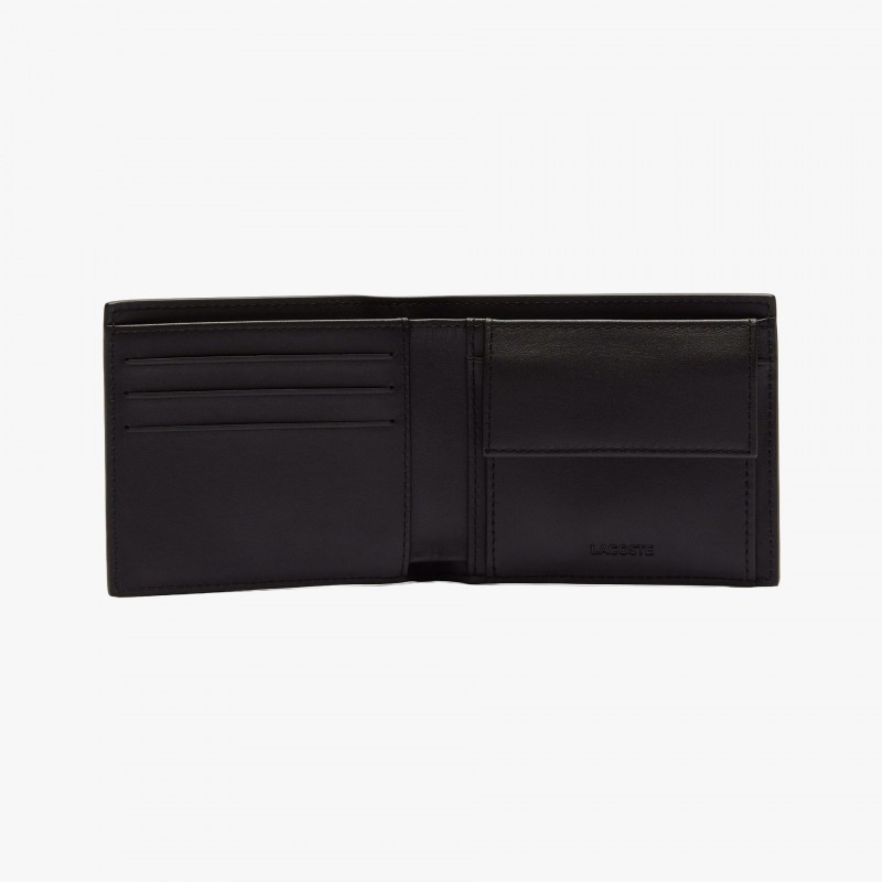 Lacoste Billfold M - NH1112FG 000 - Fuxia, Urban Tribes United