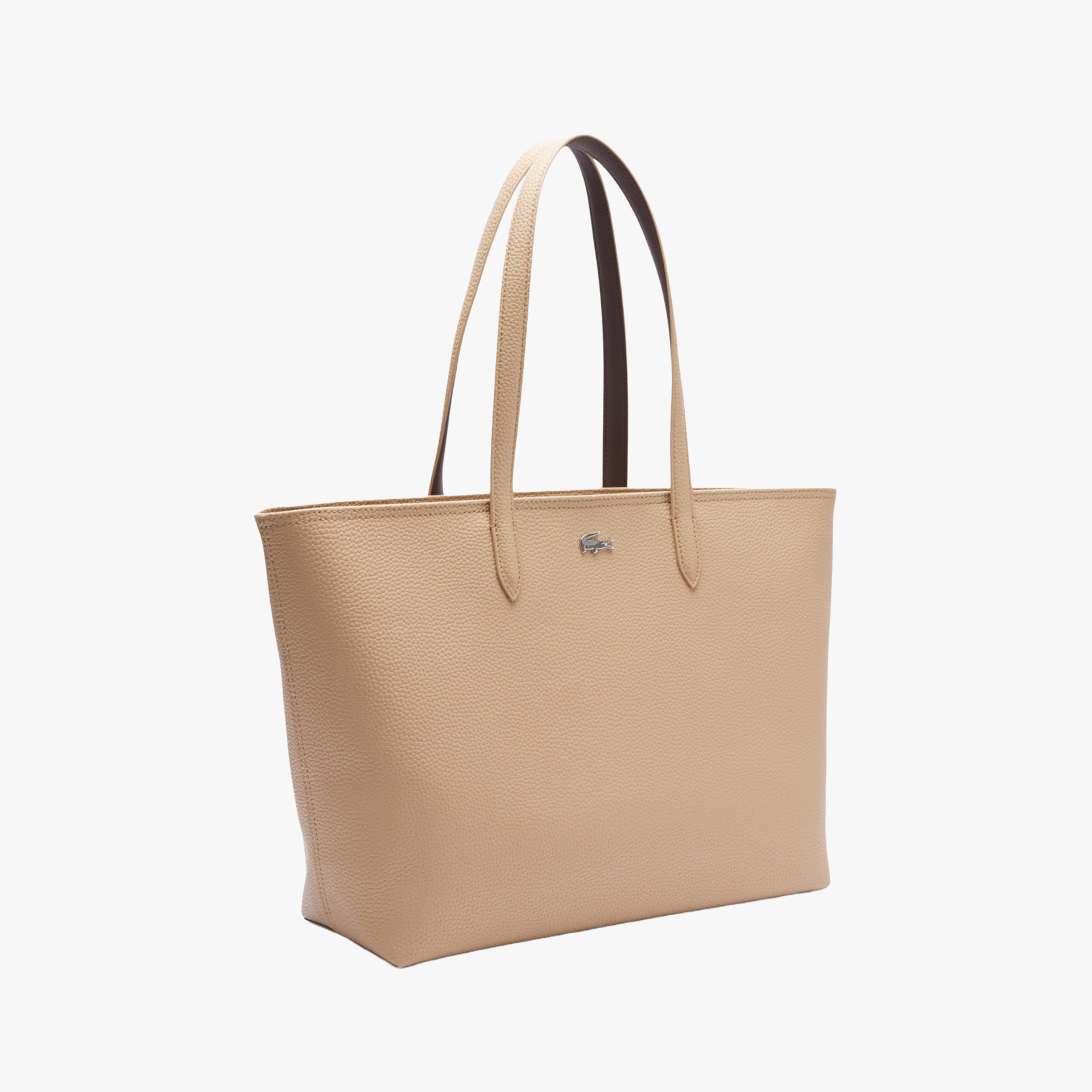 Lacoste Zipped Shopping