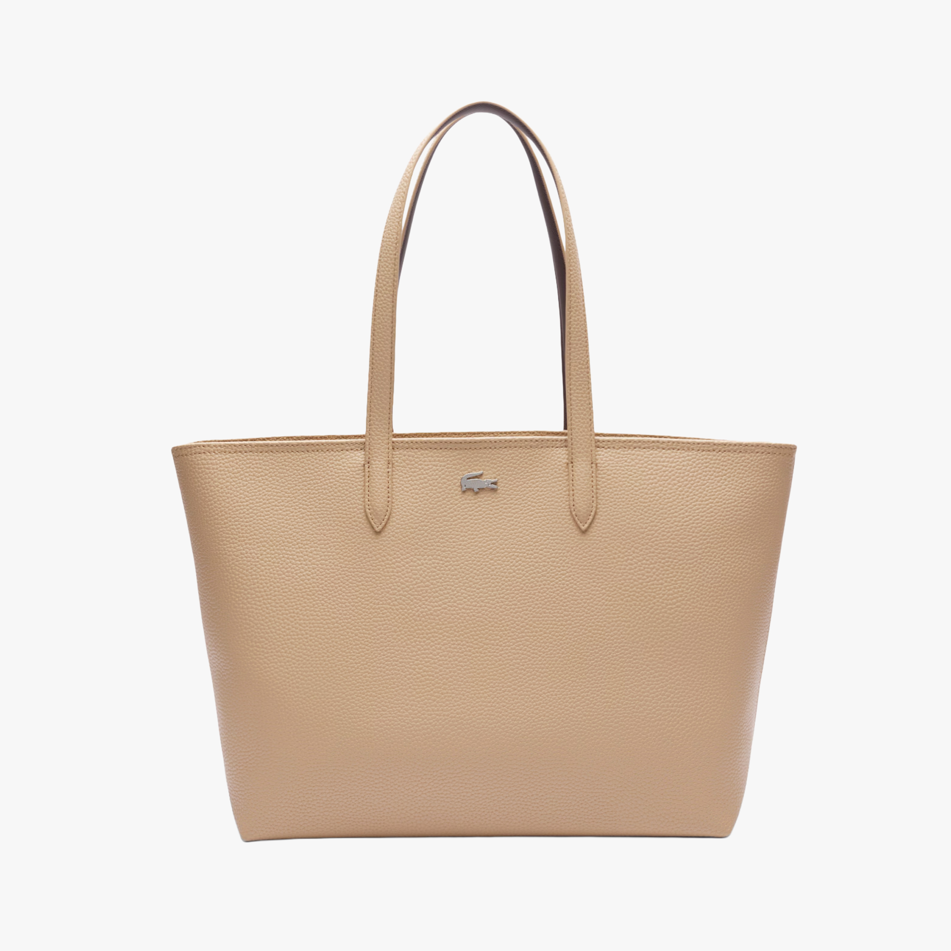 Lacoste Zipped Shopping