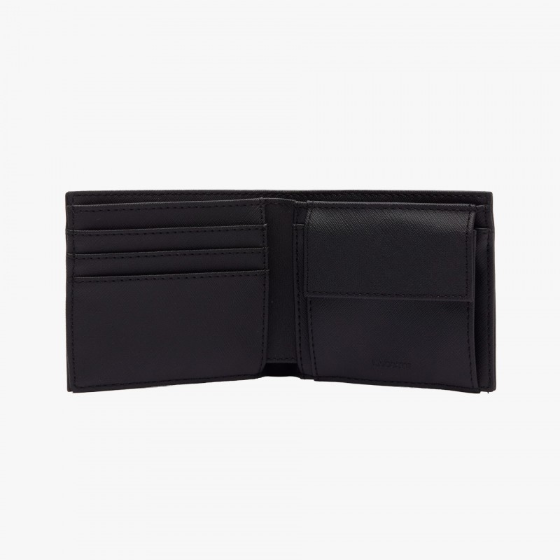 Lacoste Billfold M - NH4421HC 000 - Fuxia, Urban Tribes United