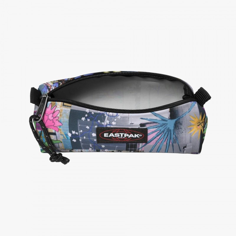 Eastpak Benchmark Single - EK0003722W4 - Fuxia, Urban Tribes United