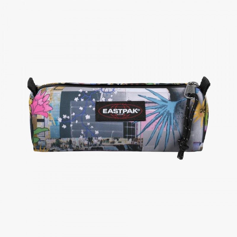 Eastpak Benchmark Single - EK0003722W4 - Fuxia, Urban Tribes United