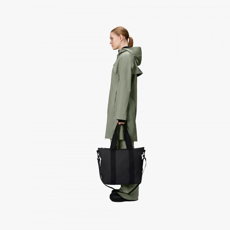Rains Tote Mini W3 - 14160 01 - Fuxia, Urban Tribes United