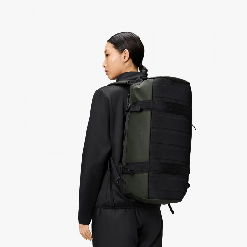 Rains Texel Duffel W3 Small Rains Texel Duffel W3 Small - 13480 03 - Fuxia, Urban Tribes United