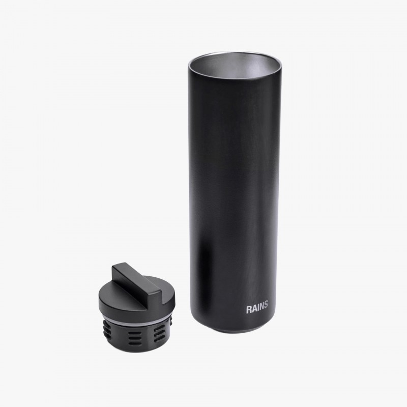 Rains Insulated Flask 500ml - 52010 01 - Fuxia, Urban Tribes United