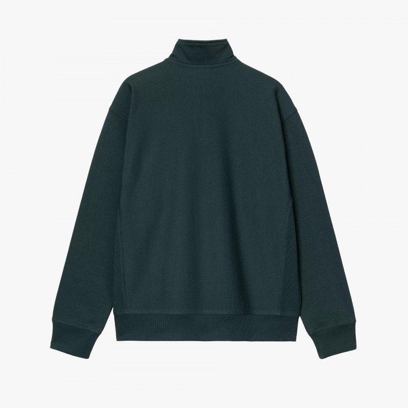 Carhartt WIP Half Zip American Script Carhartt WIP Half Zip American Script