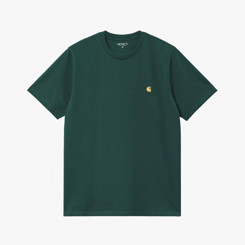 Carhartt WIP S/S Chase - I026391 30Y XX - Fuxia, Urban Tribes United