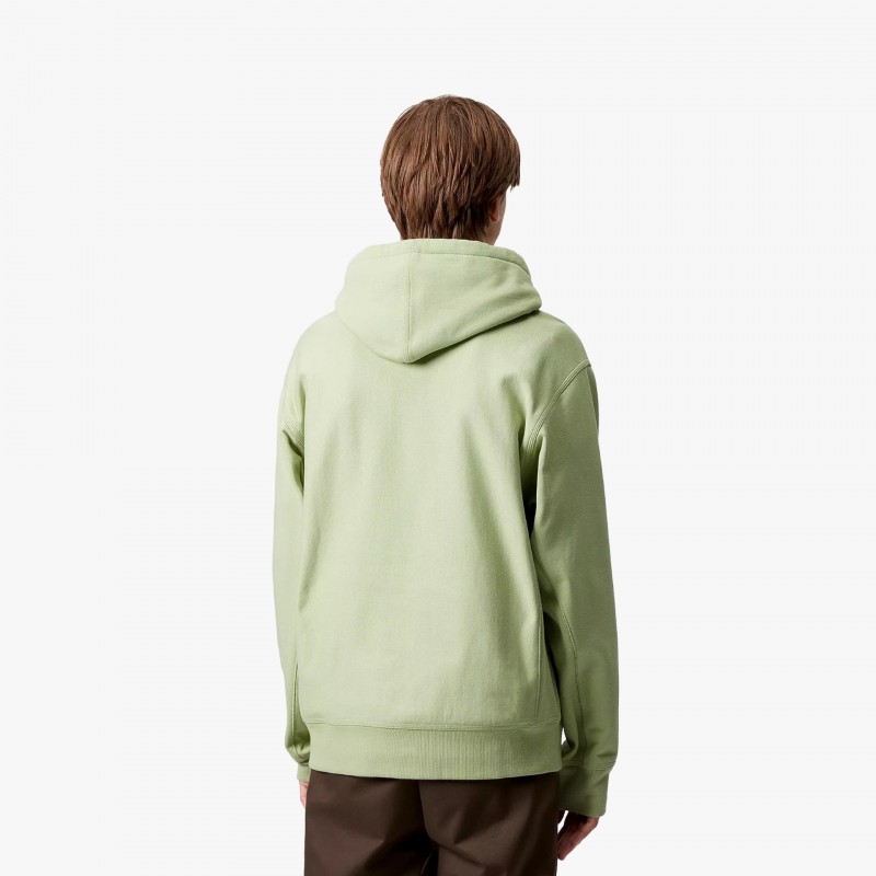 Carhartt WIP American Script - I028279 UV XX - Fuxia, Urban Tribes United