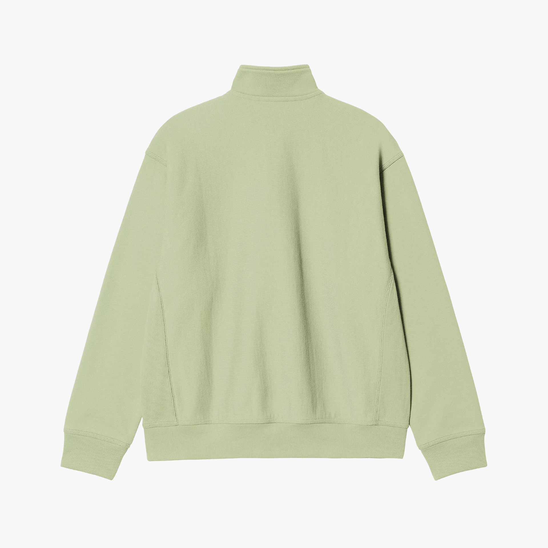 Carhartt WIP Half Zip American Script