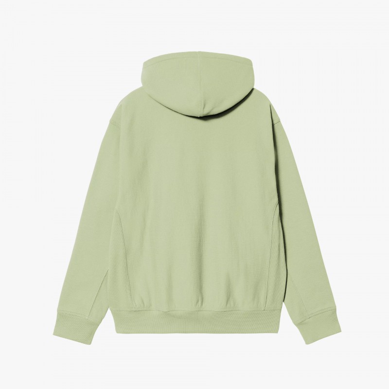 Carhartt WIP American Script - I028279 UV XX - Fuxia, Urban Tribes United
