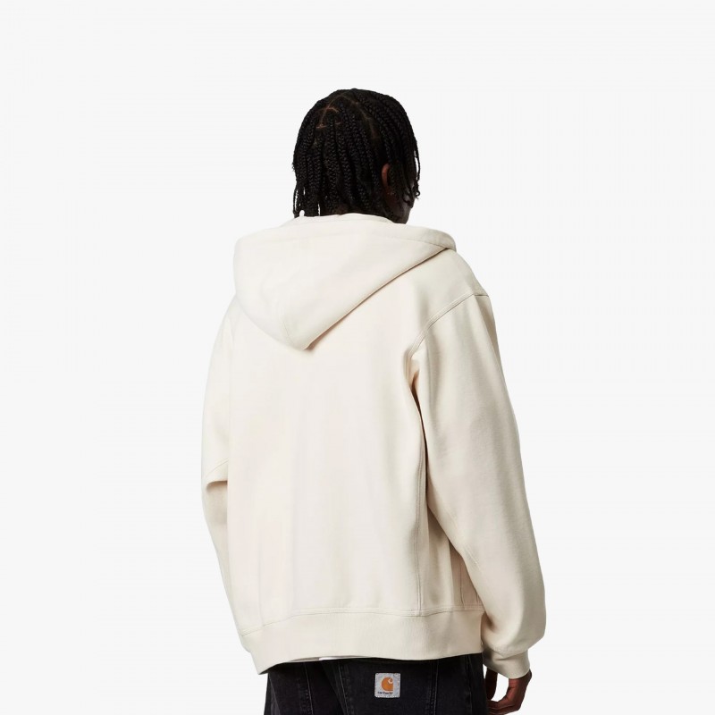 Carhartt WIP Hooded American - I033063 05 XX - Fuxia, Urban Tribes United
