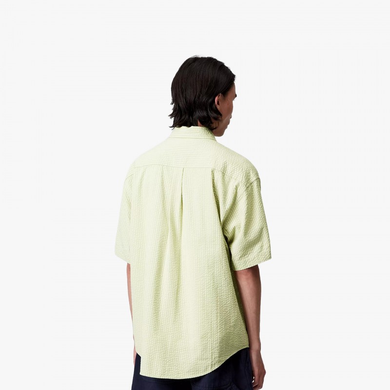 Carhartt WIP  S/S Toland - I035151 31U XX - Fuxia, Urban Tribes United