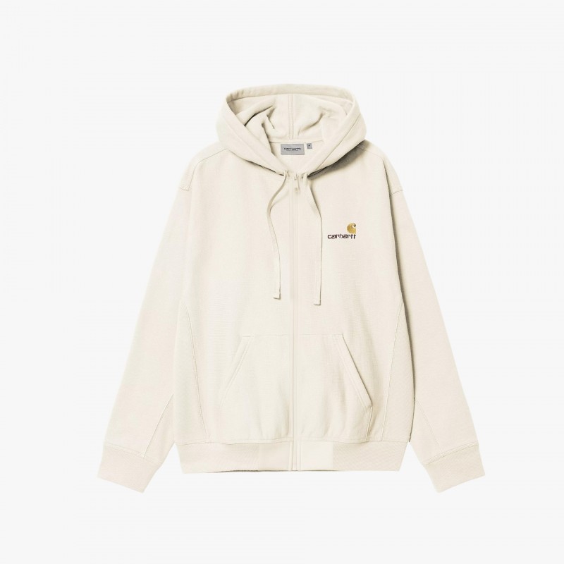 Carhartt WIP Hooded American - I033063 05 XX - Fuxia, Urban Tribes United