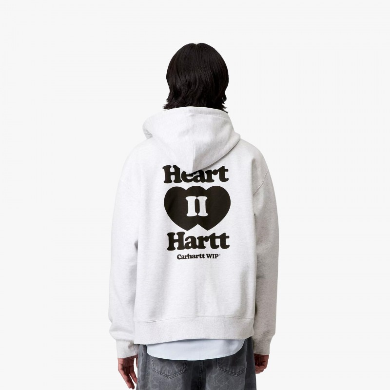 Carhartt WIP Heart II Hartt - I035176 482 XX - Fuxia, Urban Tribes United