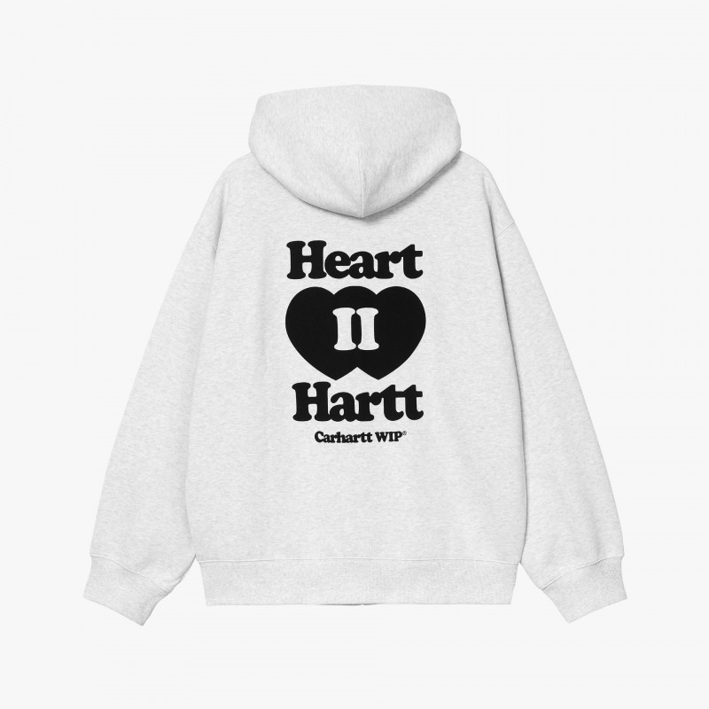 Carhartt WIP Heart II Hartt - I035176 482 XX - Fuxia, Urban Tribes United