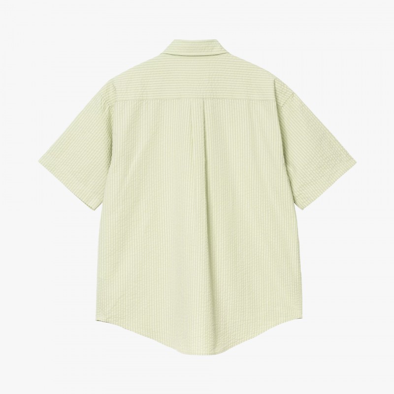 Carhartt WIP  S/S Toland - I035151 31U XX - Fuxia, Urban Tribes United