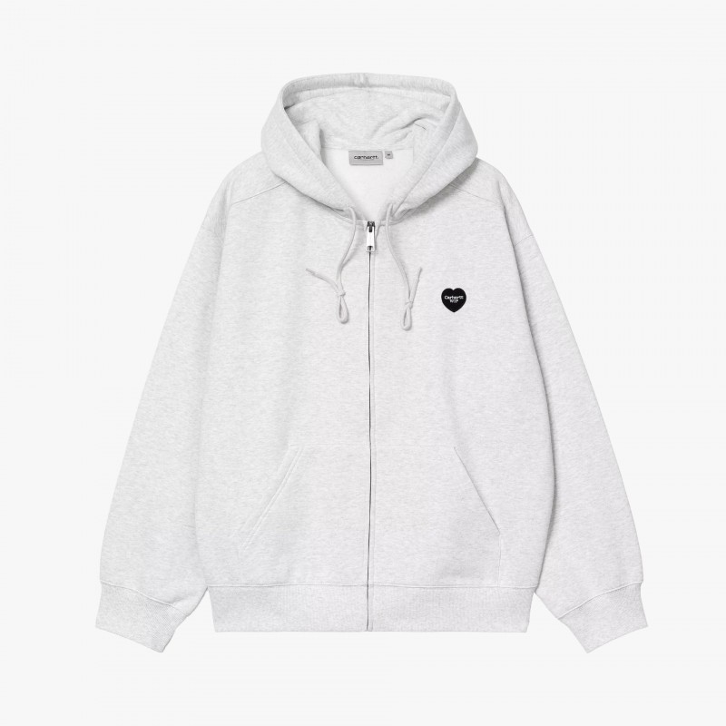 Carhartt WIP Heart II Hartt - I035176 482 XX - Fuxia, Urban Tribes United