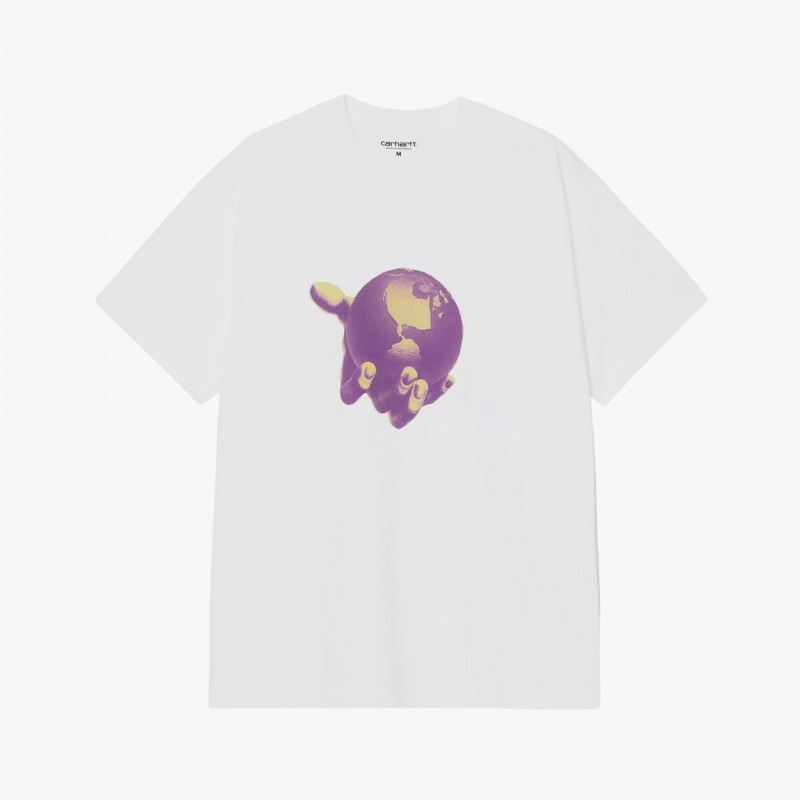 Carhartt WIP S/S Saviour - I035197 02 XX - Fuxia, Urban Tribes United