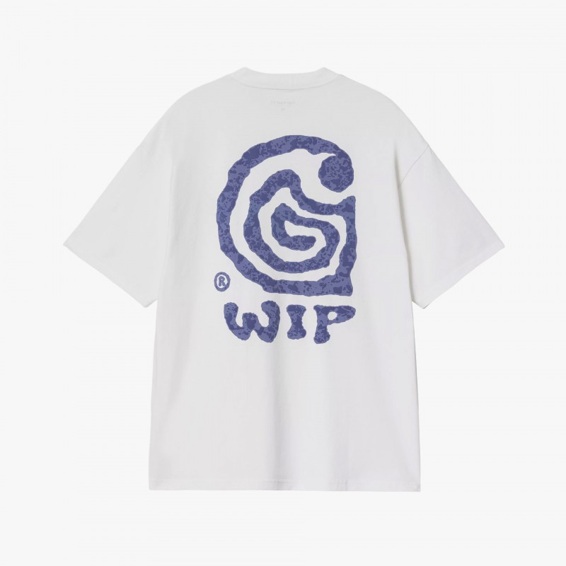 Carhartt WIP S/S Helix - I035194 02 XX - Fuxia, Urban Tribes United