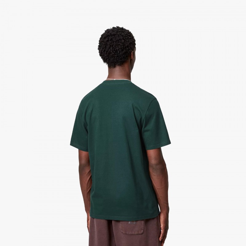 Carhartt WIP S/S Alumni - I035207 05A XX - Fuxia, Urban Tribes United