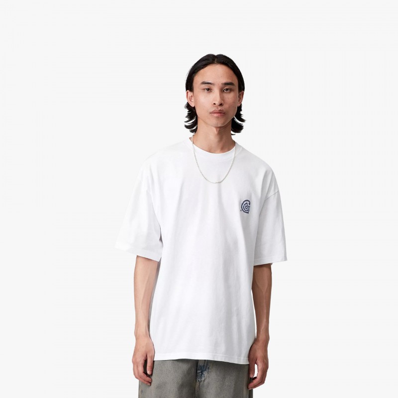 Carhartt WIP S/S Helix - I035194 02 XX - Fuxia, Urban Tribes United