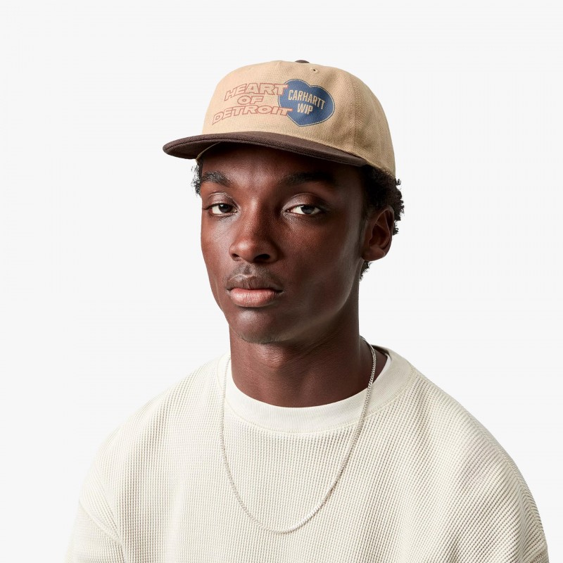 Carhartt WIP Boné Arcan Carhartt WIP Boné Arcan