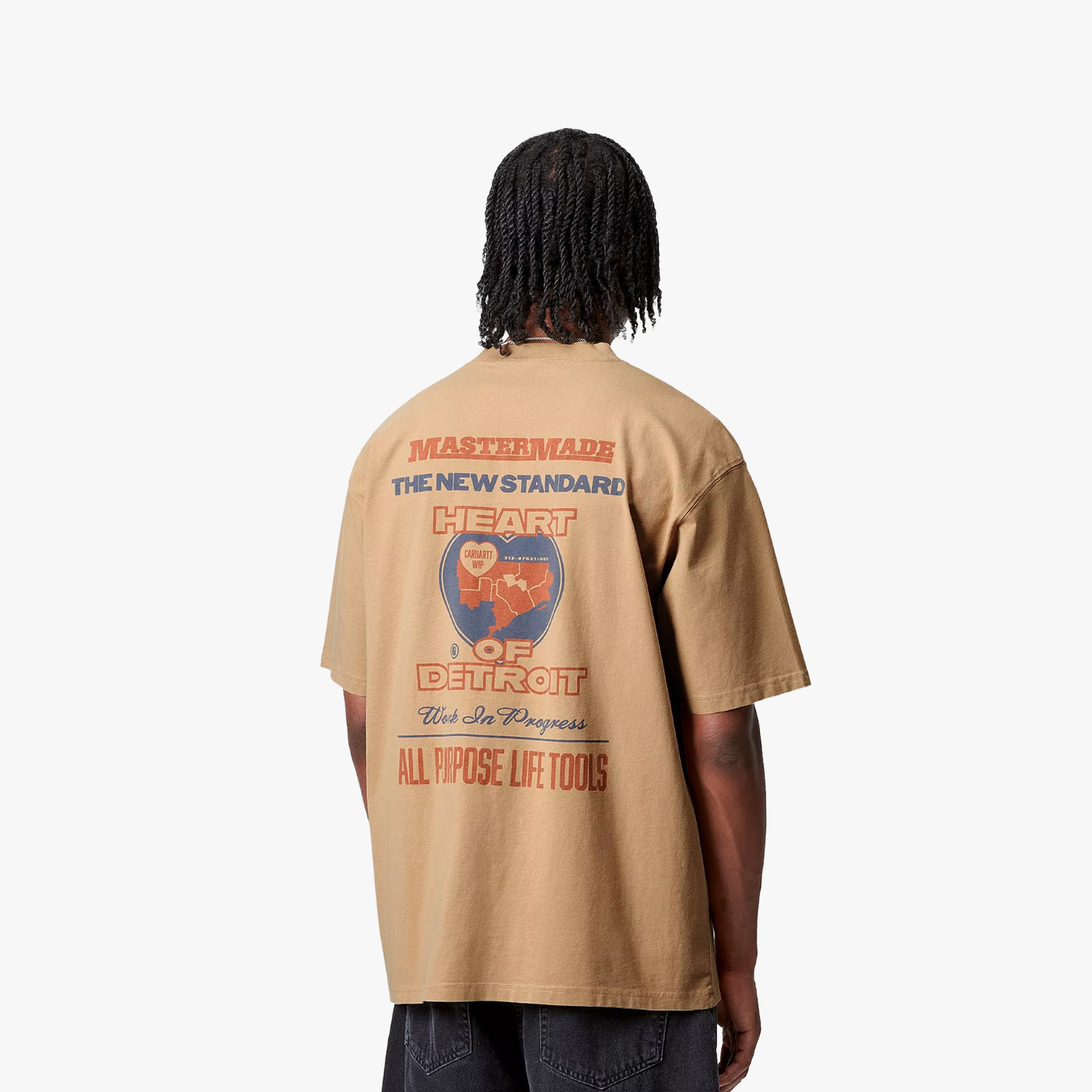 Carhartt WIP S/S Arcan