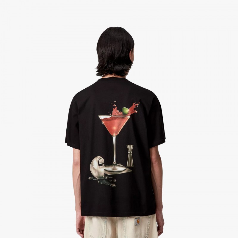 Carhartt S/S Jake Garcia - I035208 89 XX - Fuxia, Urban Tribes United