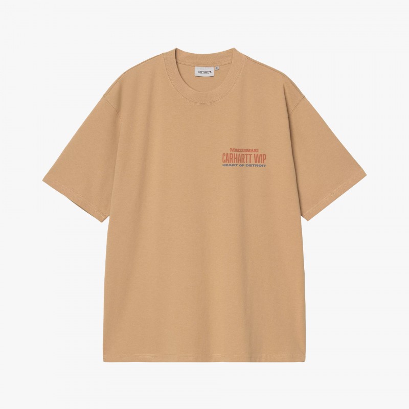 Carhartt WIP S/S Arcan - I035209 07E 60 - Fuxia, Urban Tribes United