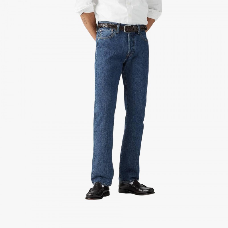 Levis Ganga 501 Original Stonewash - 00501 0114 - Fuxia, Urban Tribes United