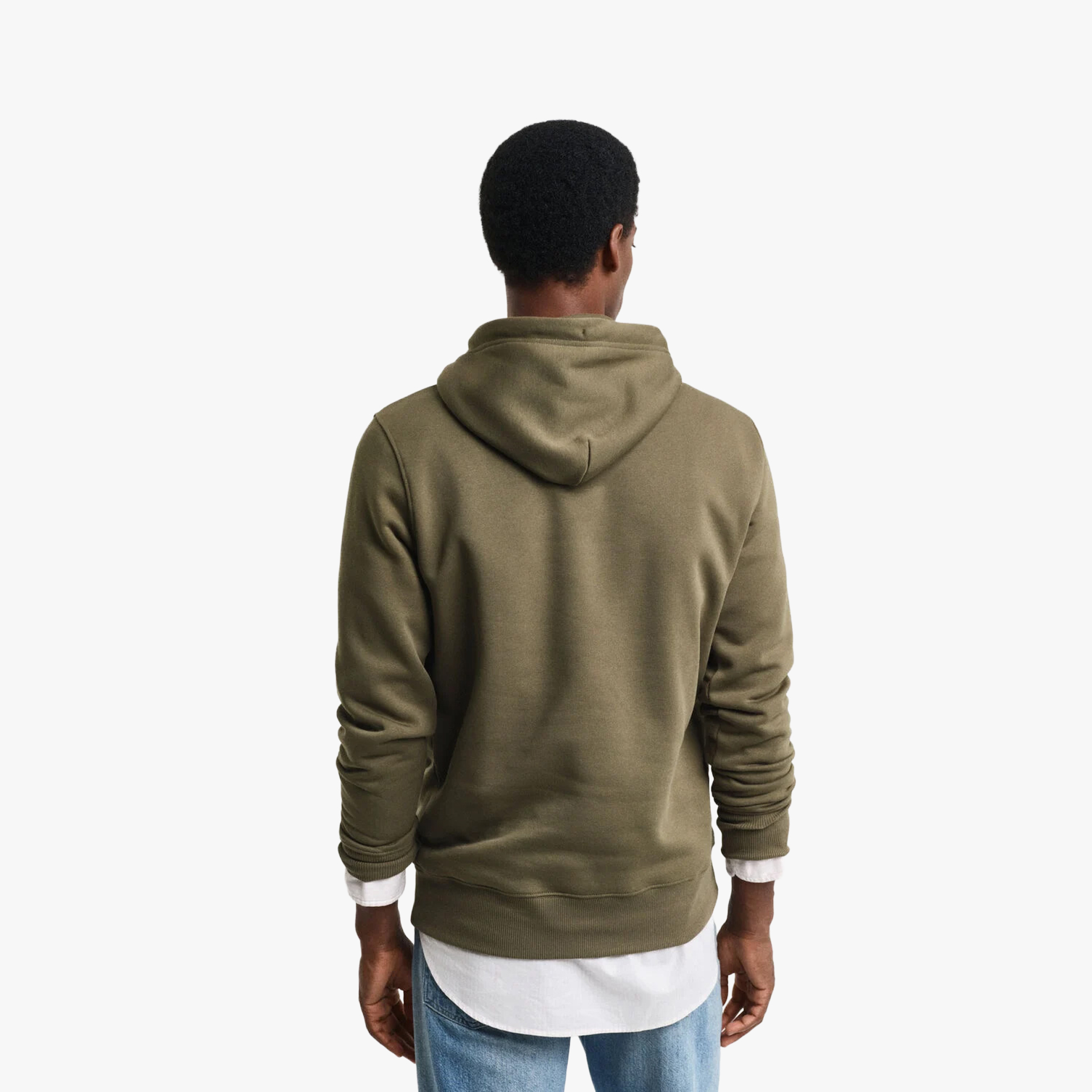 Gant Reg Shield Hoodie
