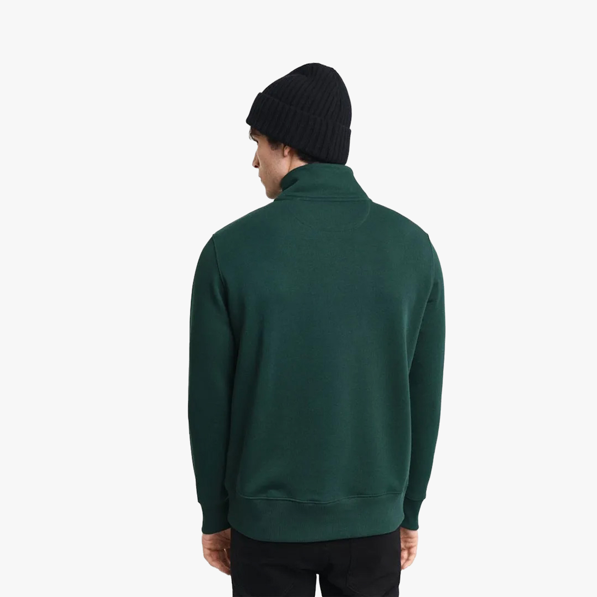 Gant Reg Shield Half Zip