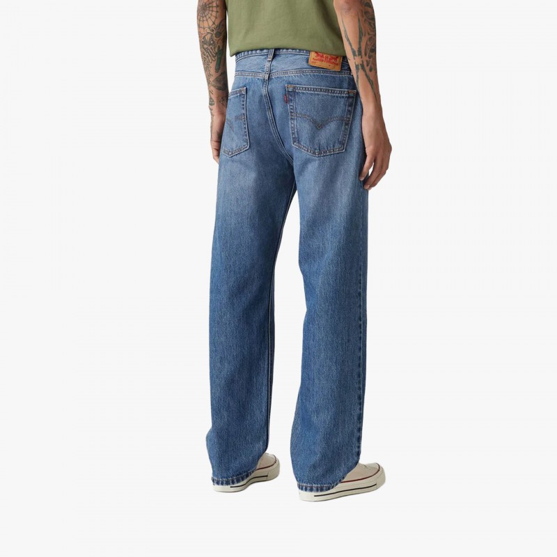 Levis 555 Relaxed Straight - A7223 0011 - Fuxia, Urban Tribes United