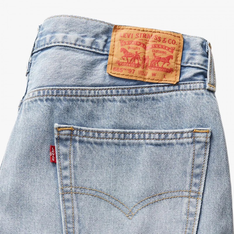 Levis 565 Loose Straight - A7221 0010 - Fuxia, Urban Tribes United