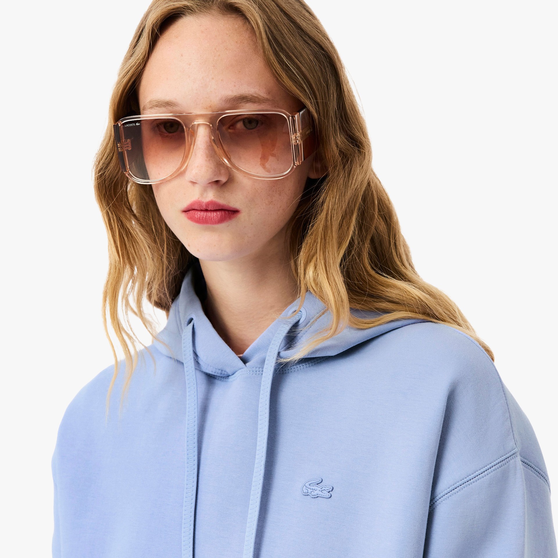Lacoste Double Face Jersey W