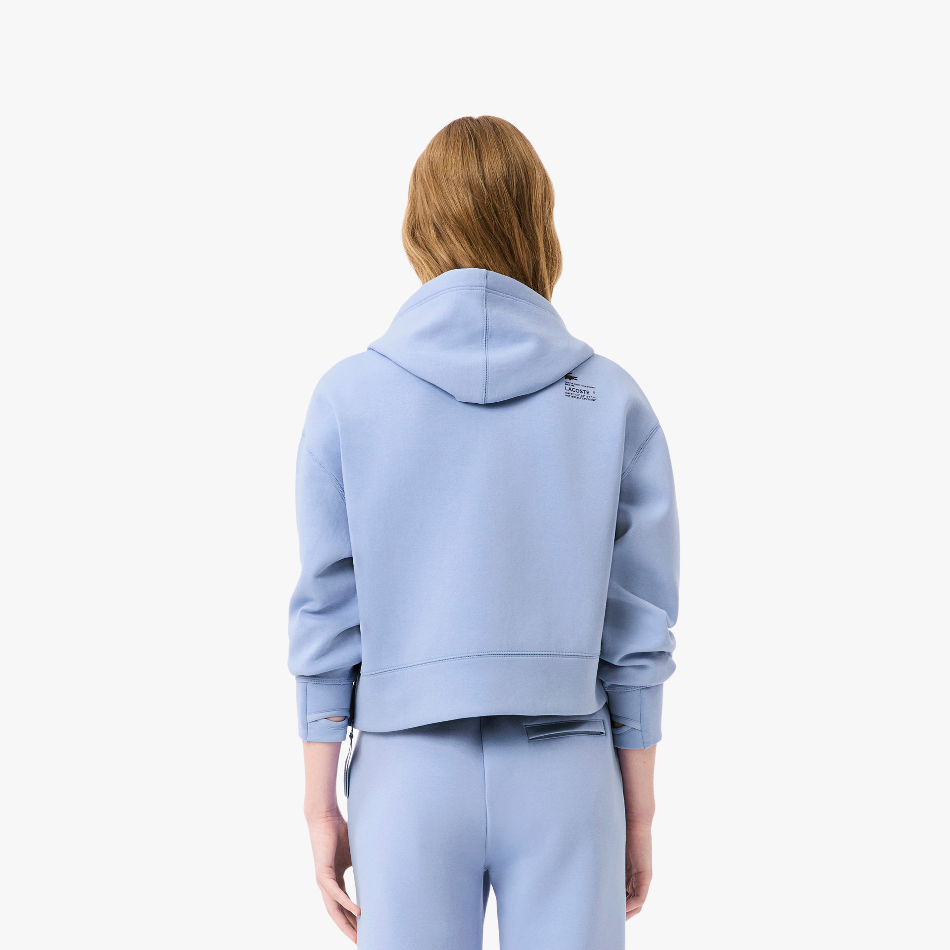 Lacoste Double Face Jersey W