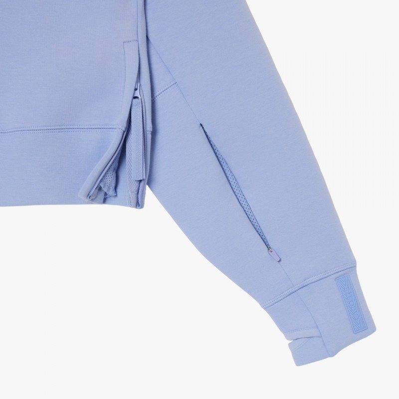 Lacoste Double Face Jersey W - SF0281 5QD - Fuxia, Urban Tribes United