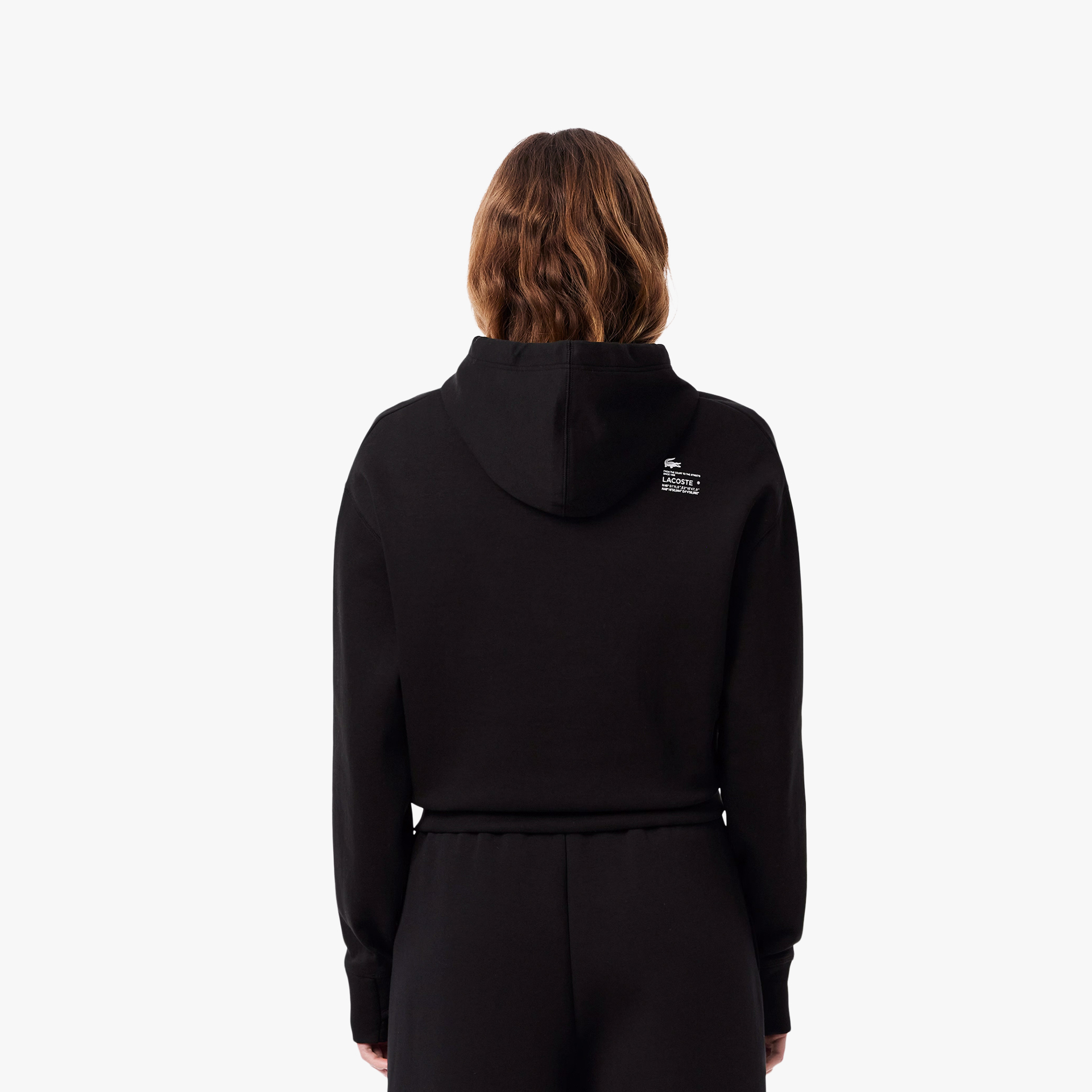 Lacoste Double Face Jersey W