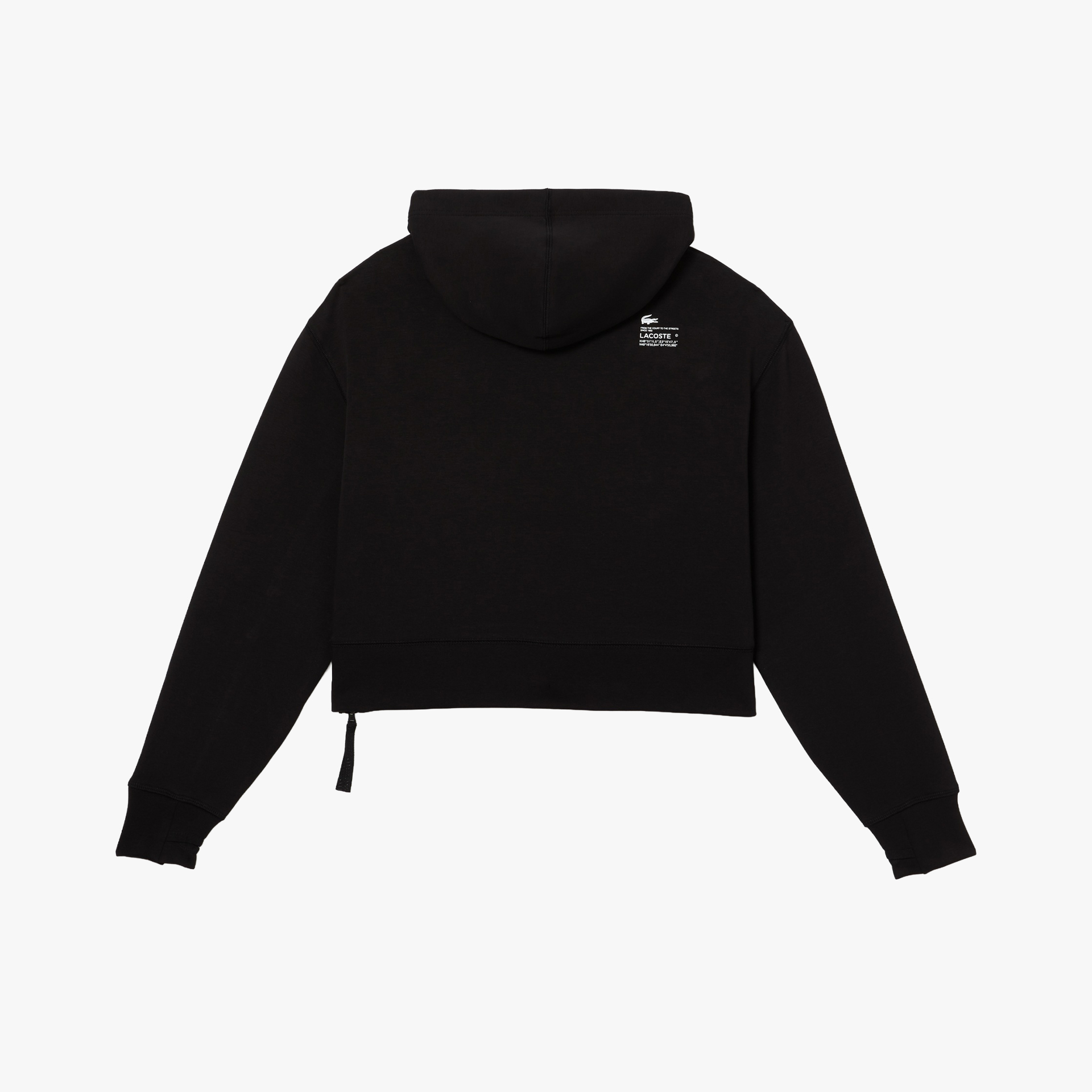 Lacoste Double Face Jersey W