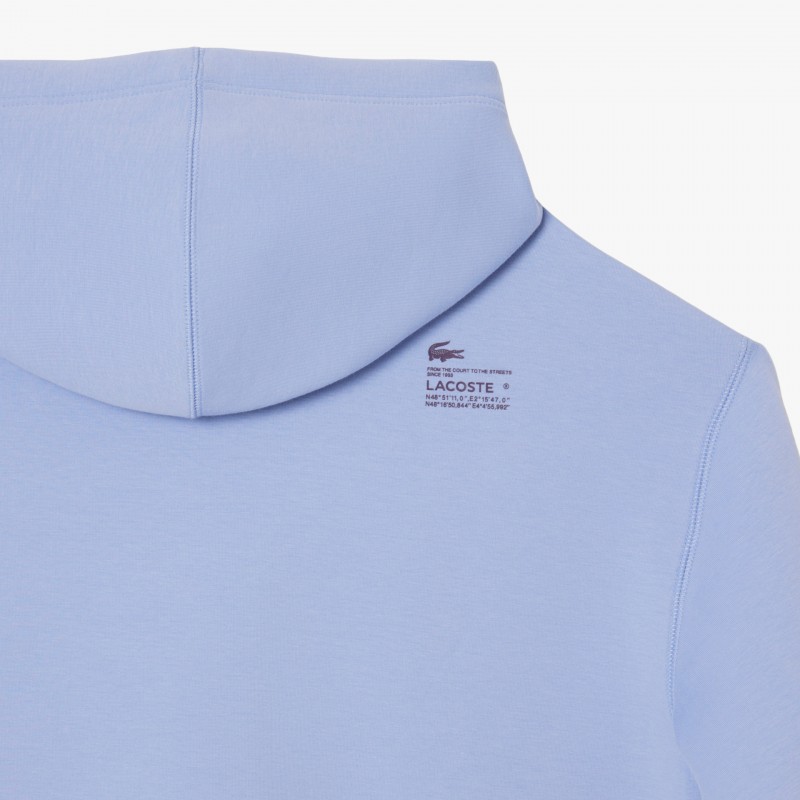 Lacoste Double Face Jersey W - SF0281 5QD - Fuxia, Urban Tribes United