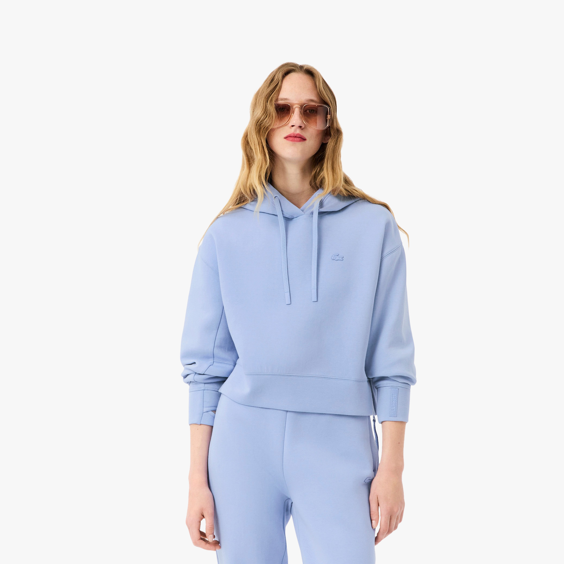 Lacoste Double Face Jersey W