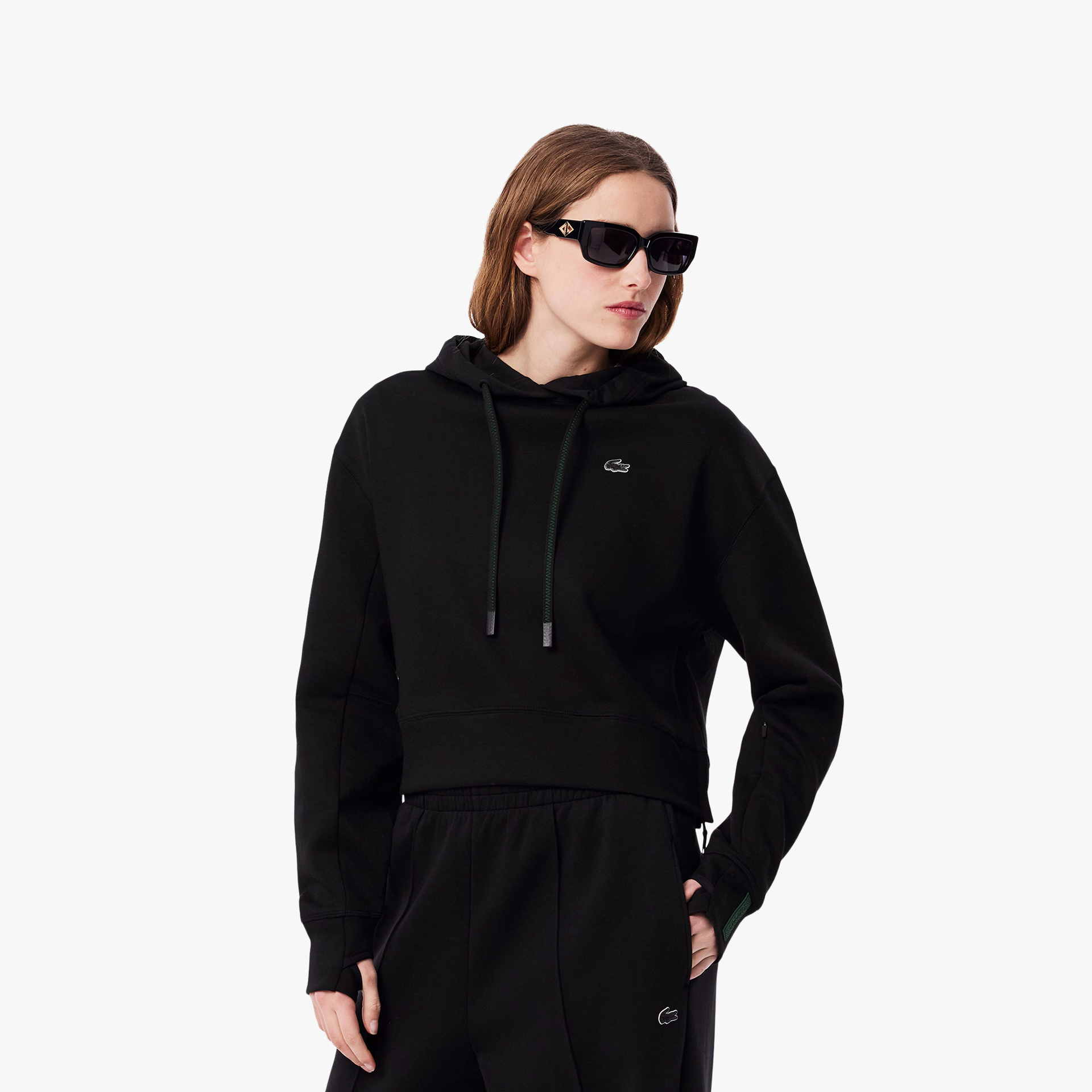 Lacoste Double Face Jersey W