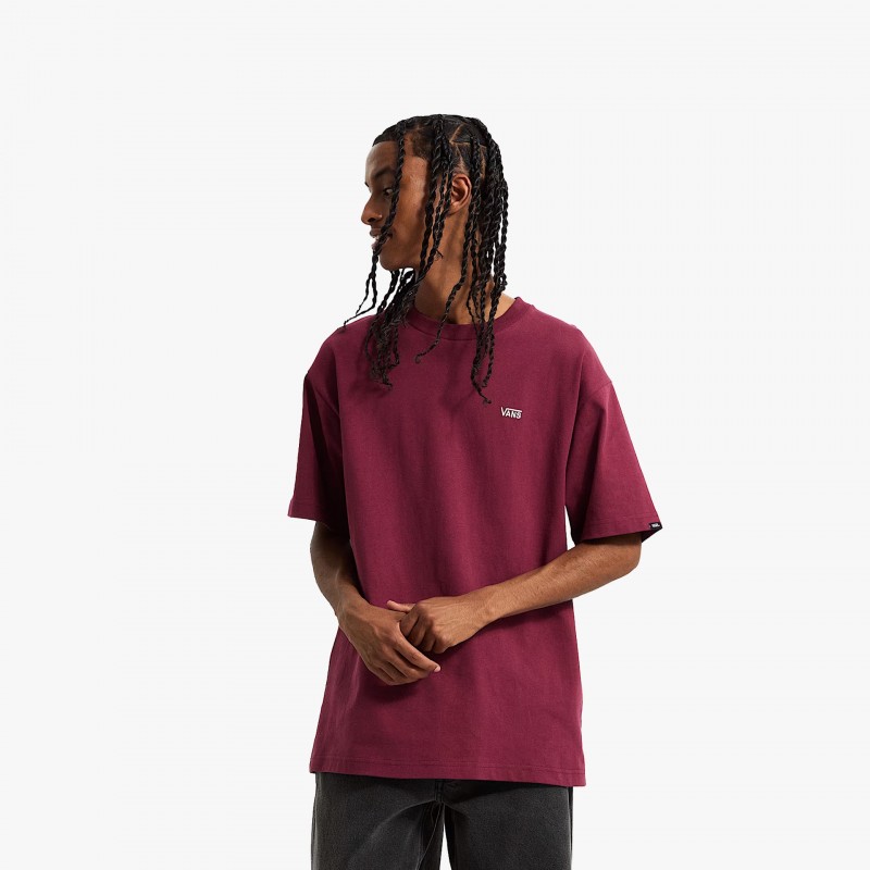 Vans Left Chest II Loose - VN000P1PBRG - Fuxia, Urban Tribes United