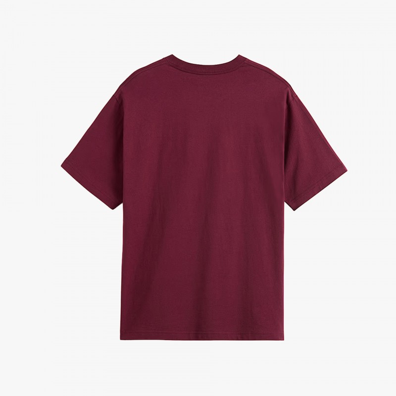 Vans Left Chest II Loose - VN000P1PBRG - Fuxia, Urban Tribes United