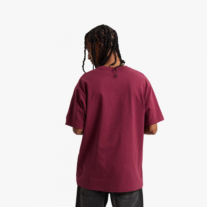 Vans Left Chest II Loose - VN000P1PBRG - Fuxia, Urban Tribes United