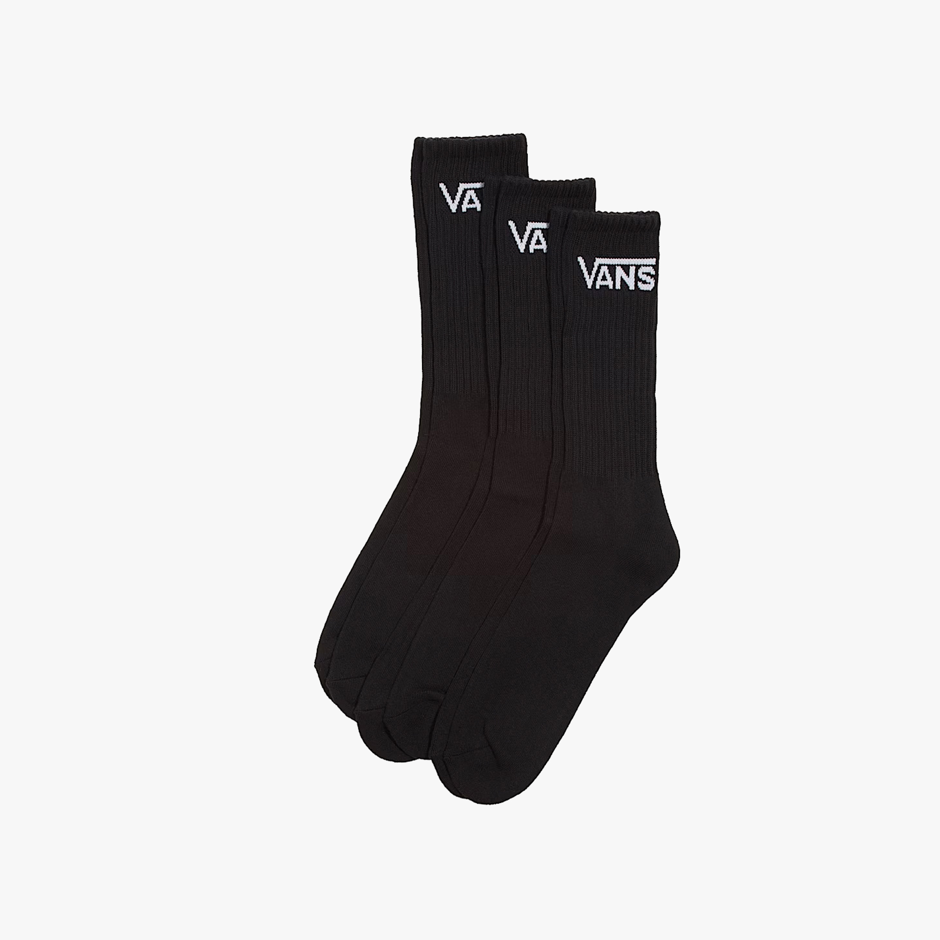 Vans Pack 3 Classic Crew Rox