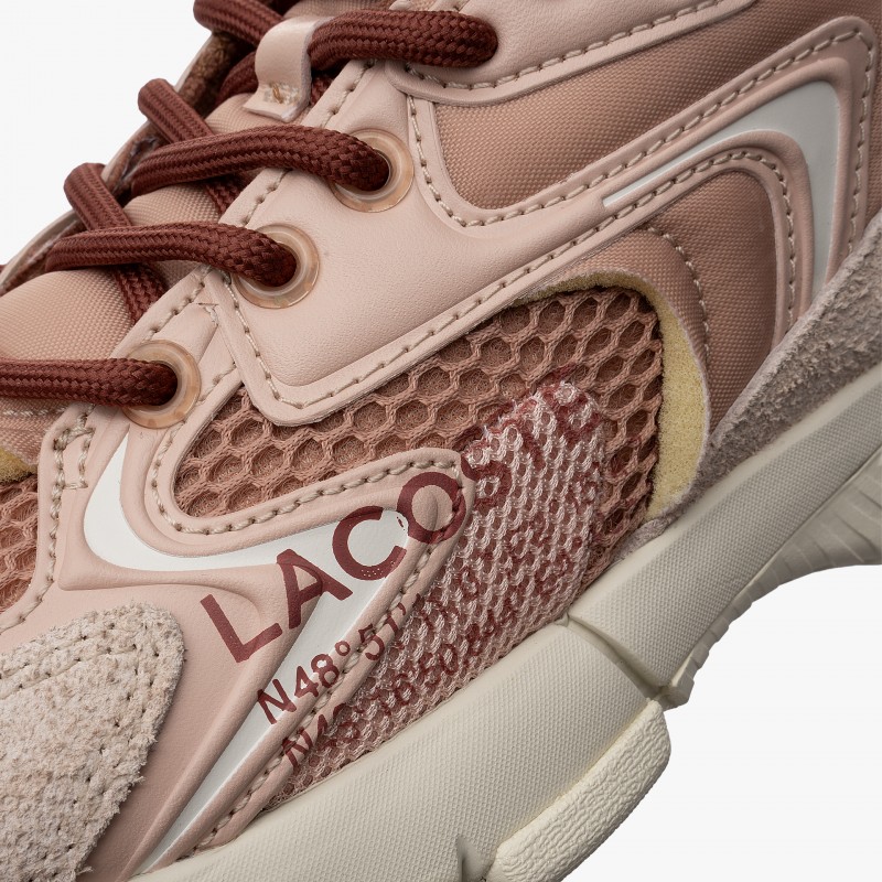 Lacoste L003 Neo W - 49SFA0006 PW1 - Fuxia, Urban Tribes United